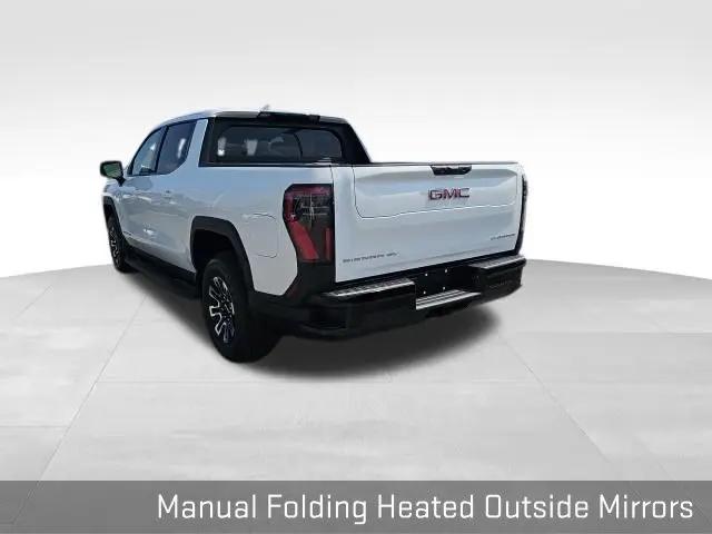 2026 GMC Sierra Extended Range Elevation