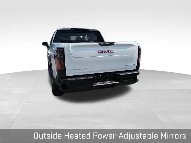 2026 GMC Sierra Extended Range Elevation