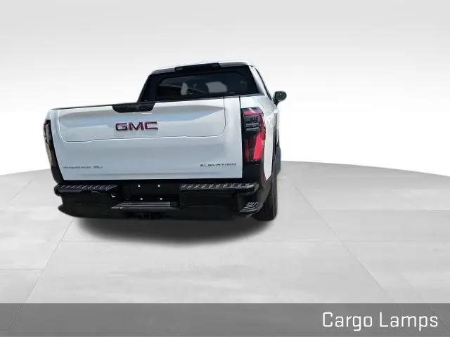 2026 GMC Sierra Extended Range Elevation