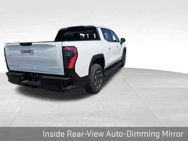 2026 GMC Sierra Extended Range Elevation
