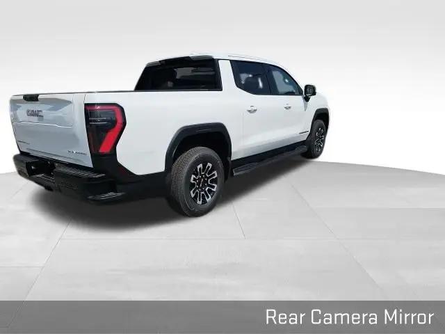 2026 GMC Sierra Extended Range Elevation