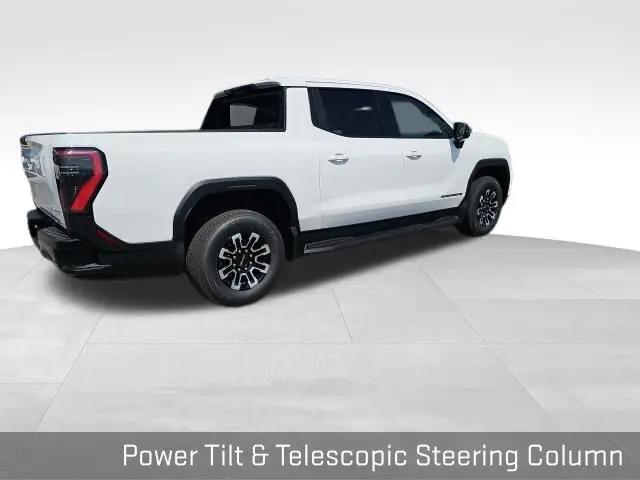 2026 GMC Sierra Extended Range Elevation