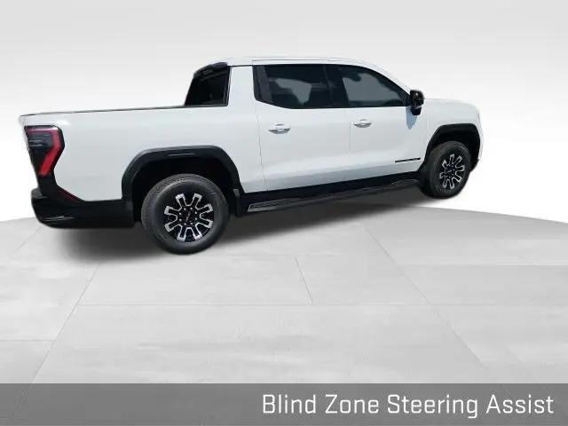 2026 GMC Sierra Extended Range Elevation