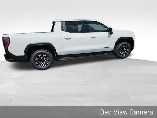 2026 GMC Sierra Extended Range Elevation