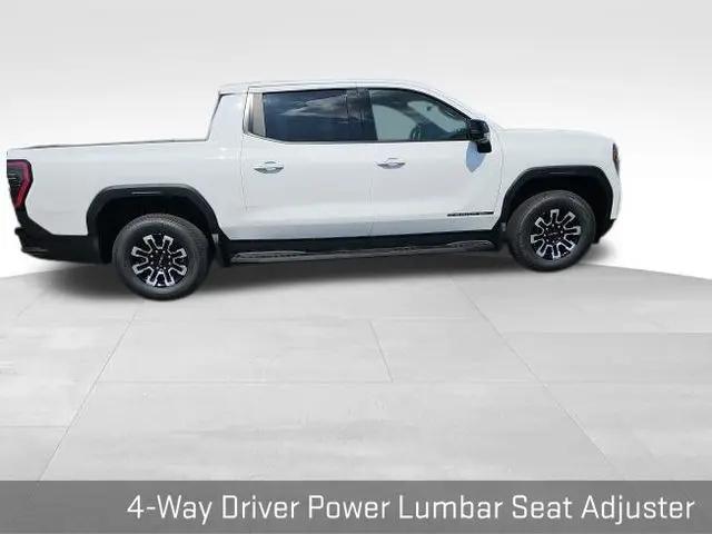 2026 GMC Sierra Extended Range Elevation