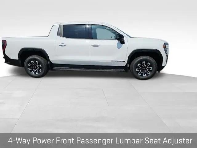 2026 GMC Sierra Extended Range Elevation