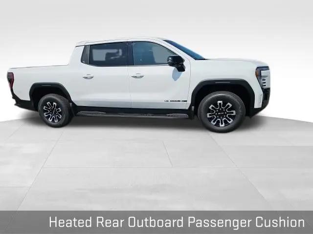 2026 GMC Sierra Extended Range Elevation