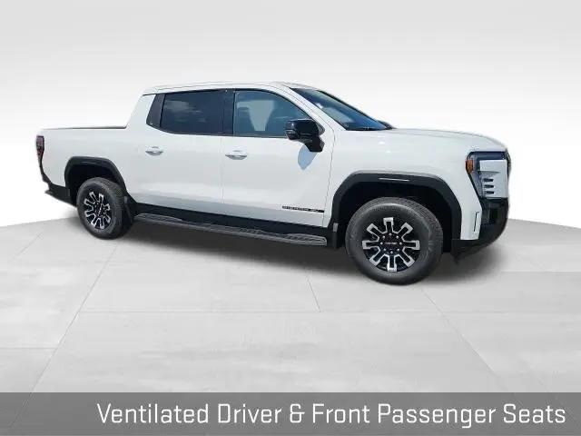 2026 GMC Sierra Extended Range Elevation