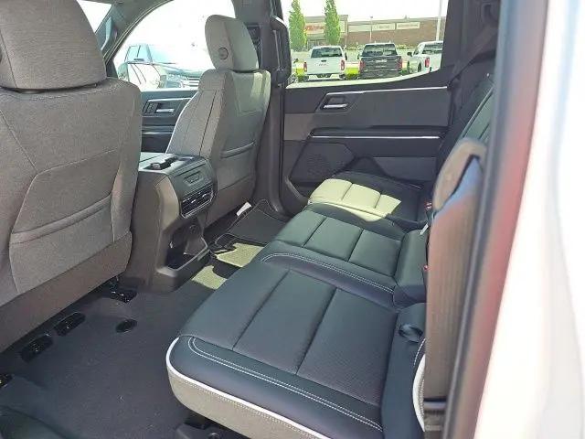 2026 GMC Sierra Extended Range Elevation