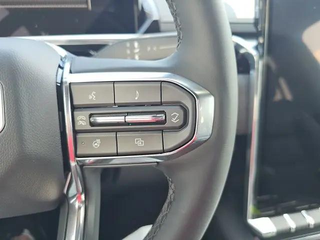 2026 GMC Sierra Extended Range Elevation