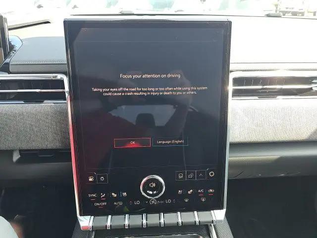 2026 GMC Sierra Extended Range Elevation