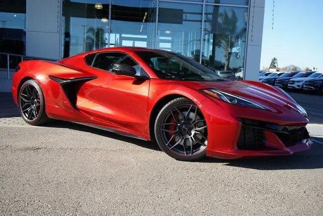 2025 Chevrolet Corvette Z06 RWD Coupe 3LZ for sale in San Luis Obispo, CA