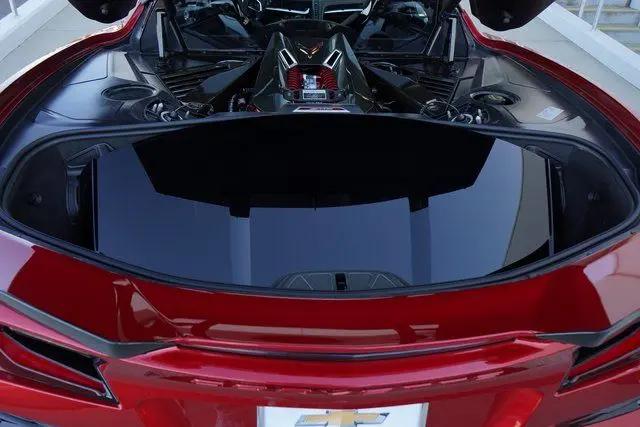2025 Chevrolet Corvette Z06 RWD Coupe 3LZ