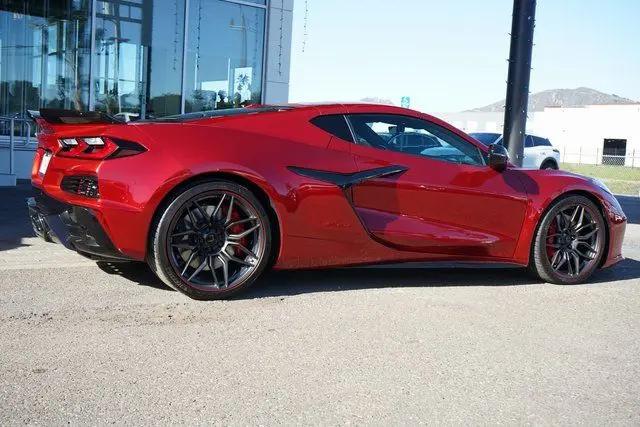 2025 Chevrolet Corvette Z06 RWD Coupe 3LZ
