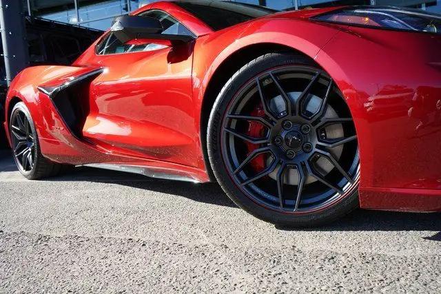 2025 Chevrolet Corvette Z06 RWD Coupe 3LZ