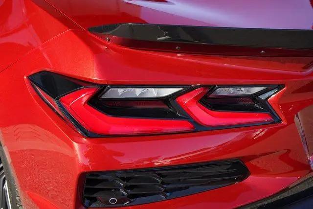 2025 Chevrolet Corvette Z06 RWD Coupe 3LZ