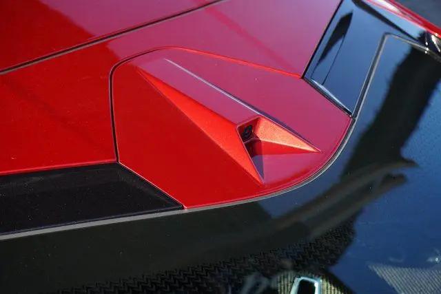 2025 Chevrolet Corvette Z06 RWD Coupe 3LZ