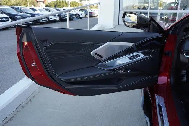 2025 Chevrolet Corvette Z06 RWD Coupe 3LZ