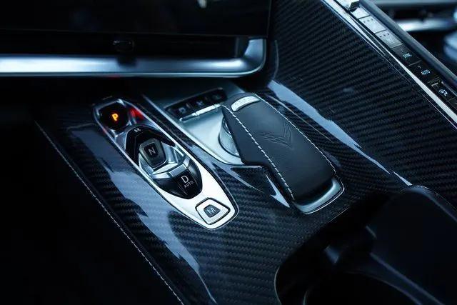 2025 Chevrolet Corvette Z06 RWD Coupe 3LZ