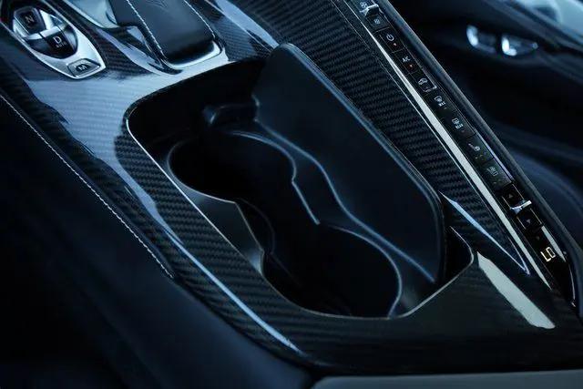 2025 Chevrolet Corvette Z06 RWD Coupe 3LZ