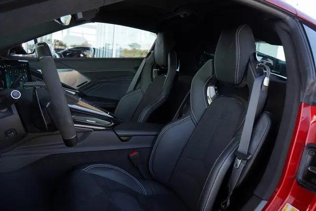 2025 Chevrolet Corvette Z06 RWD Coupe 3LZ