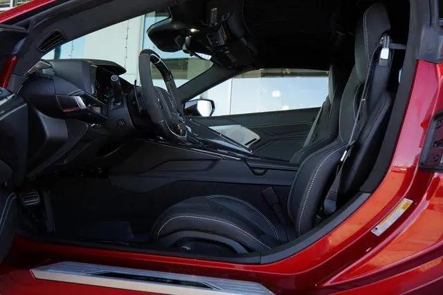 2025 Chevrolet Corvette Z06 RWD Coupe 3LZ