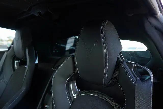 2025 Chevrolet Corvette Z06 RWD Coupe 3LZ