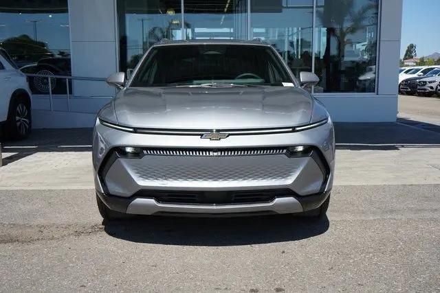 2025 Chevrolet Equinox LT 2