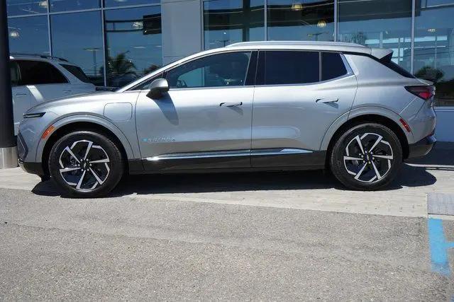 2025 Chevrolet Equinox LT 2