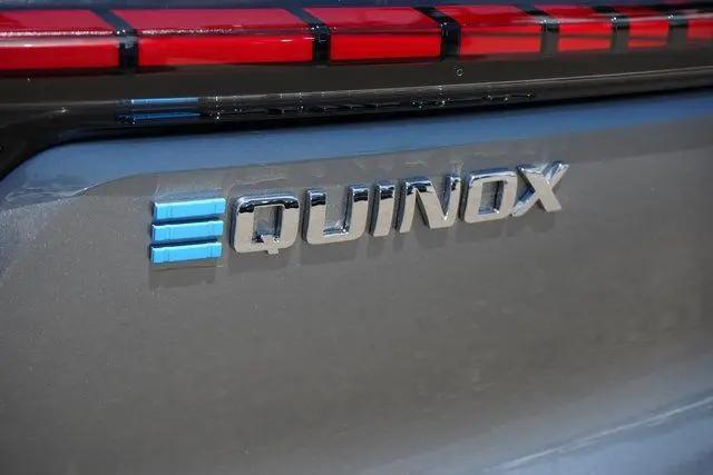 2025 Chevrolet Equinox LT 2