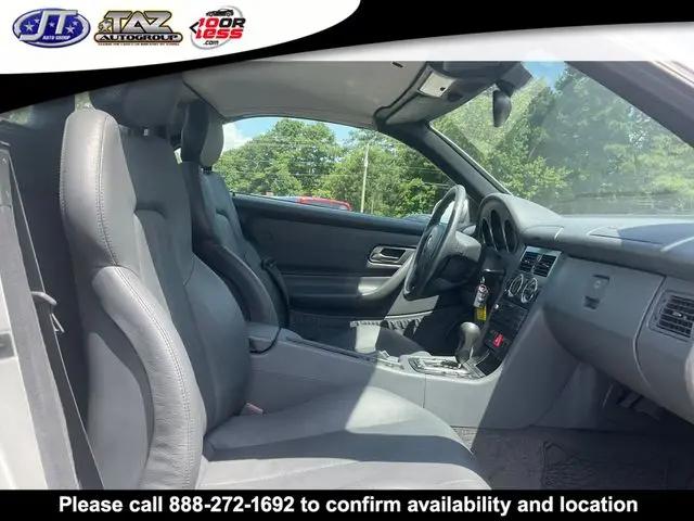 1999 Mercedes-Benz SLK Kompressor