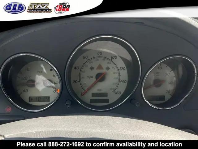 1999 Mercedes-Benz SLK Kompressor