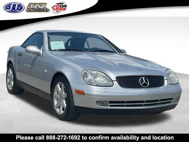 1999 Mercedes-Benz SLK Kompressor for sale in Sanford, NC