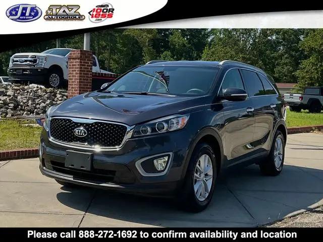 2017 Kia Sorento 2.4L LX