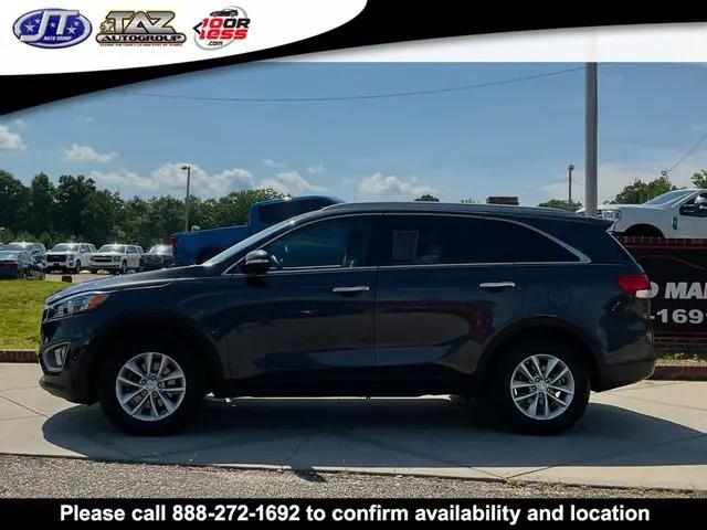 2017 Kia Sorento 2.4L LX