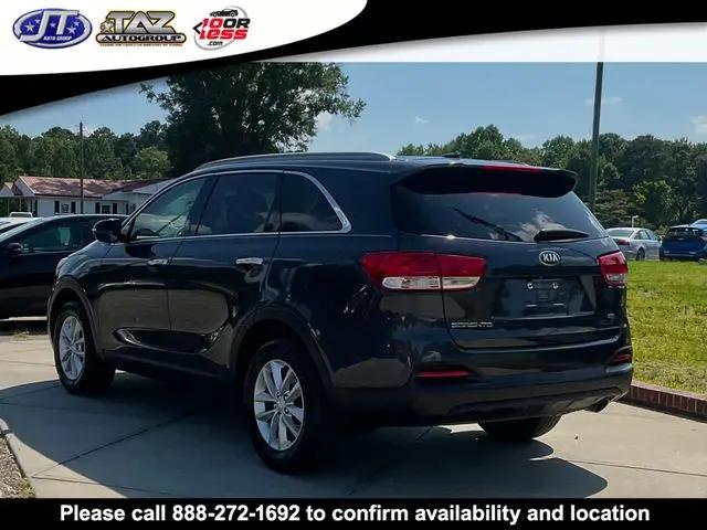 2017 Kia Sorento 2.4L LX