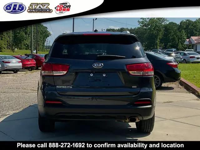 2017 Kia Sorento 2.4L LX