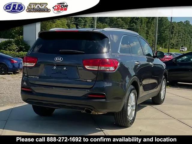 2017 Kia Sorento 2.4L LX