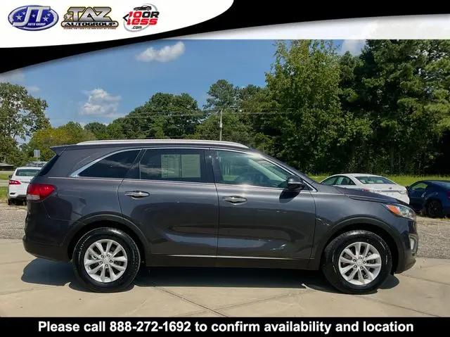 2017 Kia Sorento 2.4L LX