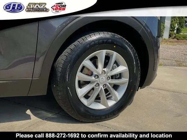 2017 Kia Sorento 2.4L LX