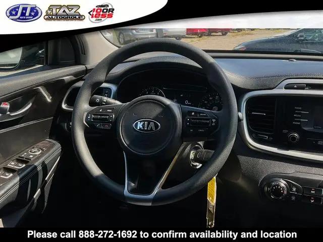 2017 Kia Sorento 2.4L LX