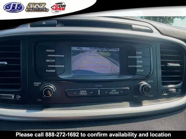 2017 Kia Sorento 2.4L LX
