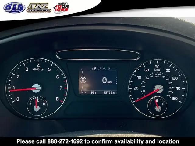 2017 Kia Sorento 2.4L LX