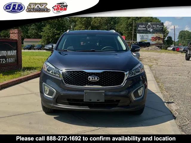 2017 Kia Sorento 2.4L LX
