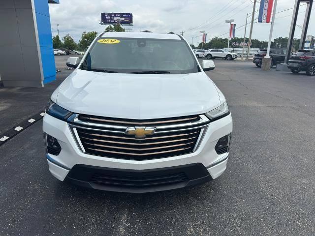 2024 Chevrolet Traverse AWD High Country