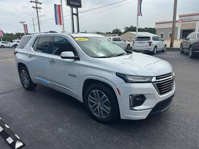 2024 Chevrolet Traverse AWD High Country