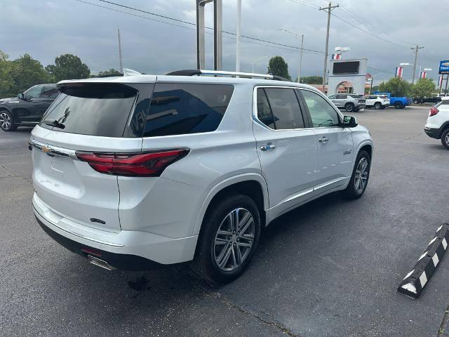 2024 Chevrolet Traverse AWD High Country