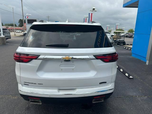 2024 Chevrolet Traverse AWD High Country