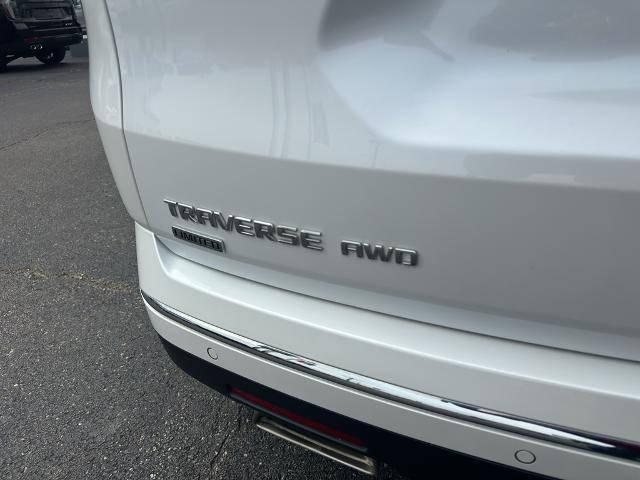 2024 Chevrolet Traverse AWD High Country