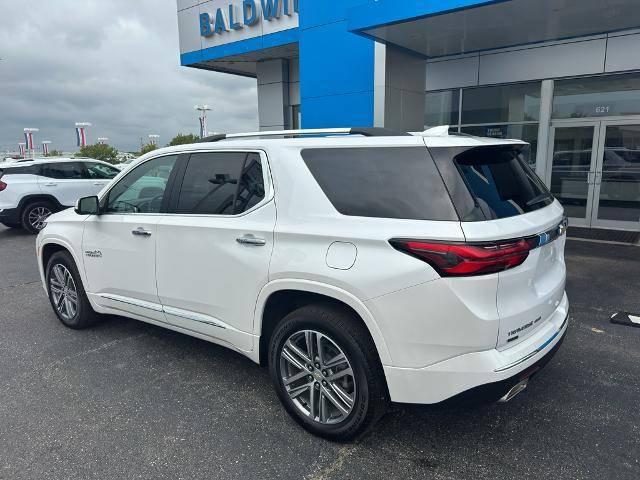 2024 Chevrolet Traverse AWD High Country